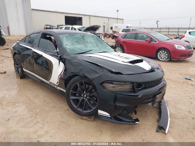 Dodge Charger 2019