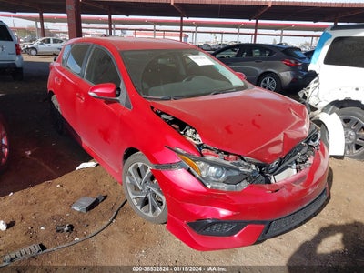 Scion Im 2016