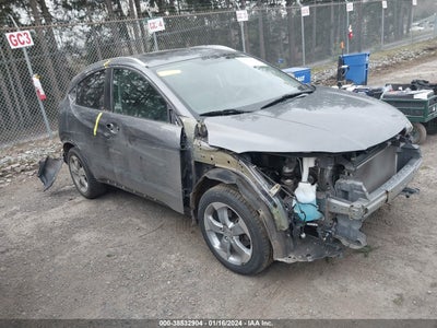 Honda Hr-v 2016