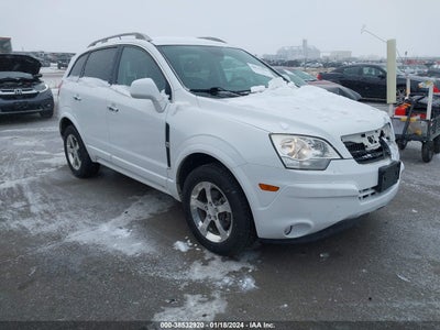 Chevrolet Captiva sport 2012