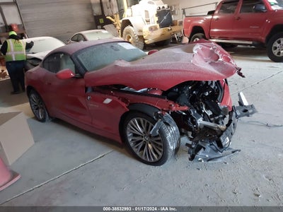 Bmw Z4 2009