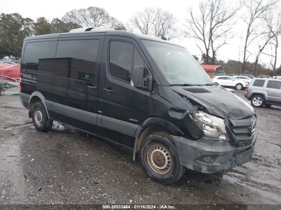 MERCEDES-BENZ SPRINTER 2500 2016