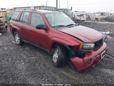 Chevrolet Trailblazer 2005