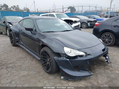Scion Fr-s 2016