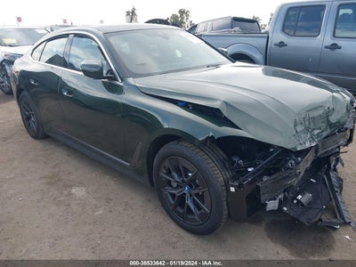 Bmw I4 2024