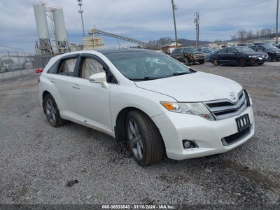 TOYOTA VENZA 2013