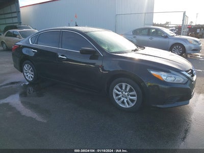 Nissan Altima 2018