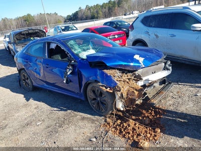 Honda Civic 2019