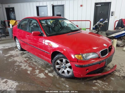 BMW 325I 2005