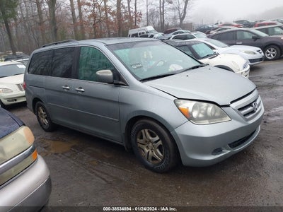 Honda Odyssey 2007