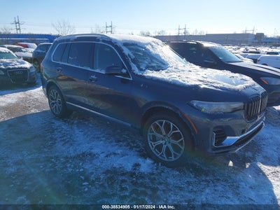 Bmw X7 2020