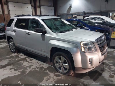 Gmc Terrain 2014