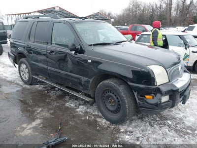 MERCURY MOUNTAINEER 2006