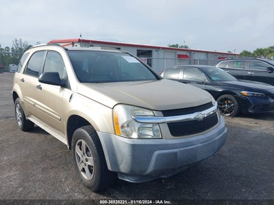 CHEVROLET EQUINOX 2005