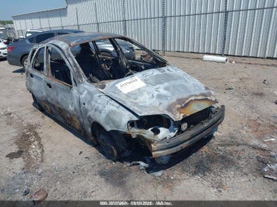 CHEVROLET AVEO 2005