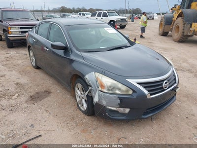Nissan Altima 2013