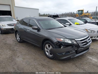 HONDA ACCORD CROSSTOUR 2010