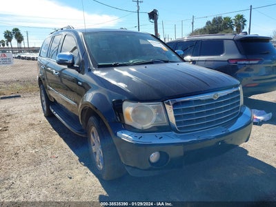 Chrysler Aspen 2008