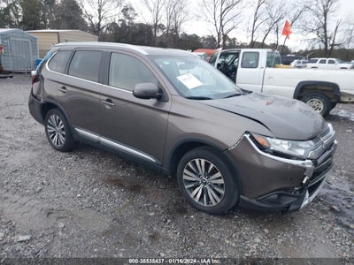 MITSUBISHI OUTLANDER 2019