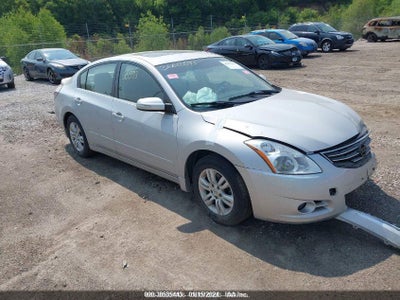 NISSAN ALTIMA 2011