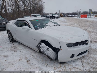 CHEVROLET CAMARO 2010