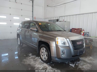 GMC TERRAIN 2011