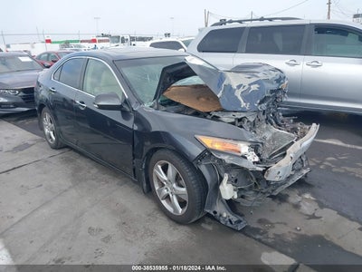 ACURA TSX 2012