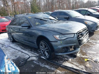 Audi S6 2016
