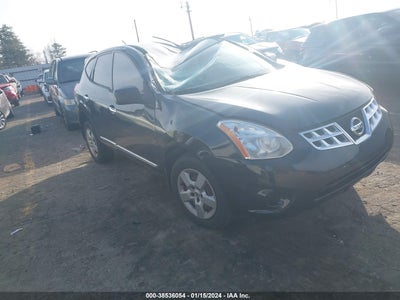 Nissan Rogue 2013