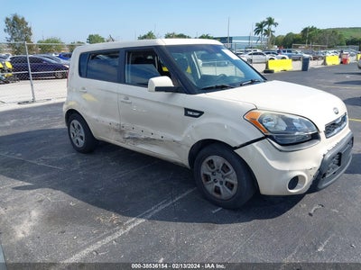 Kia Soul 2013