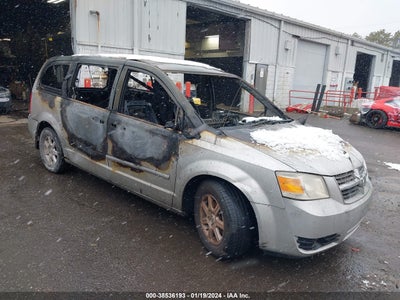 DODGE GRAND CARAVAN 2008