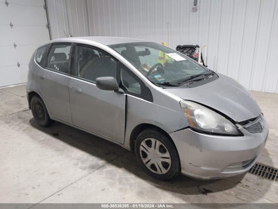 Honda Fit 2009