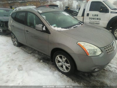NISSAN ROGUE 2009