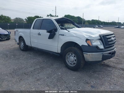 Ford F-150 2012