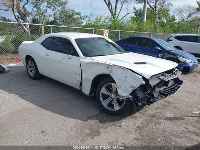 Dodge Challenger 2019