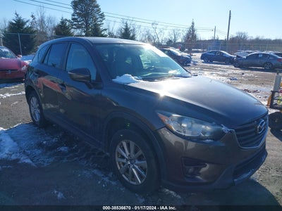 MAZDA CX-5 2016