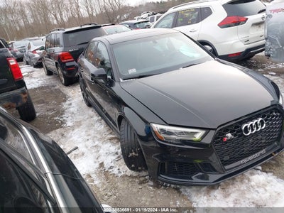 Audi Rs 3 2019