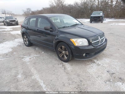 Dodge Caliber 2012