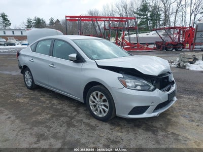 NISSAN SENTRA 2019