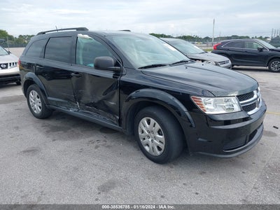 DODGE JOURNEY 2017