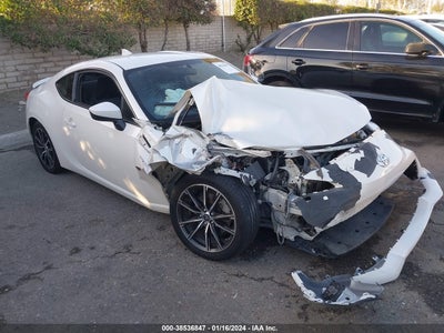 Toyota 86 2017