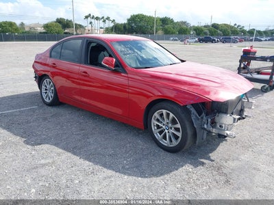 Bmw 3 series 2017