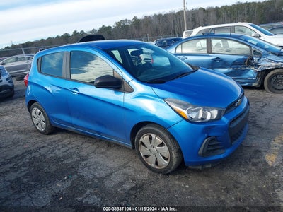 Chevrolet Spark 2016