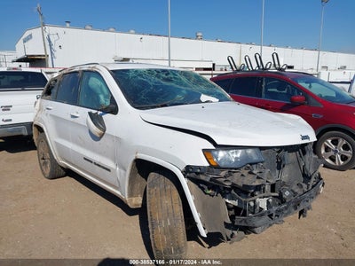 Jeep Grand cherokee 2018
