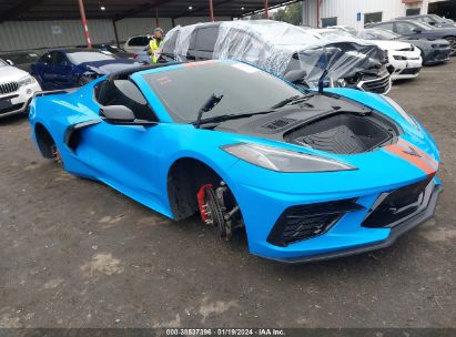 Chevrolet Corvette Stingray 2021