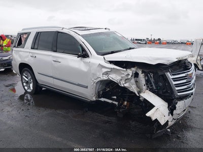 Cadillac Escalade 2018
