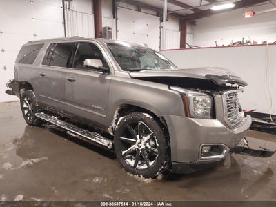 GMC YUKON XL 2019