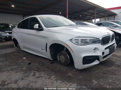 BMW X6 2019