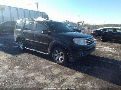 Honda Pilot 2014