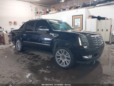 CADILLAC ESCALADE EXT 2007